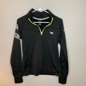 PINK workout pullover